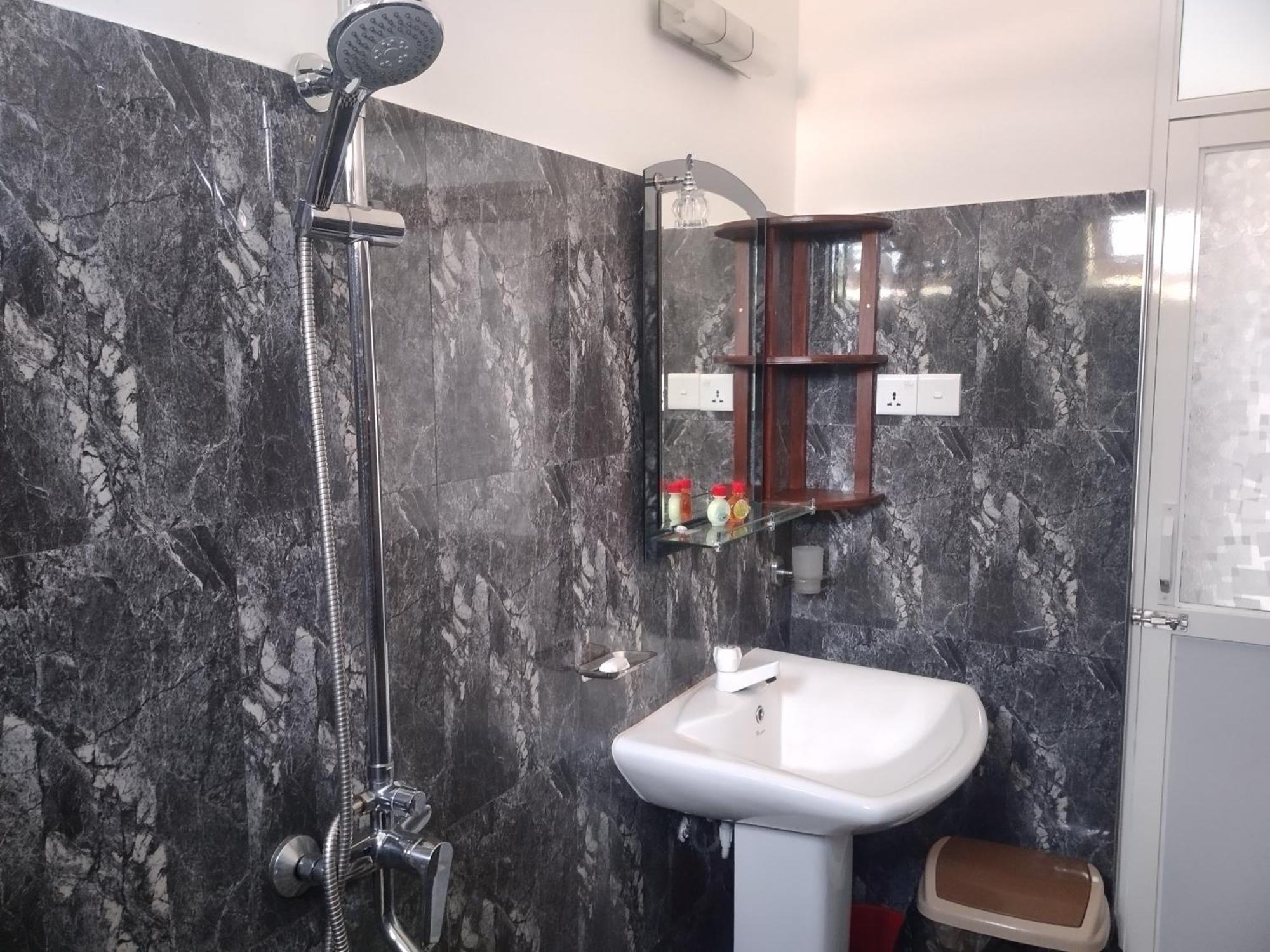 Copacabana Beach Hotel ヒッカドゥワ 部屋 写真