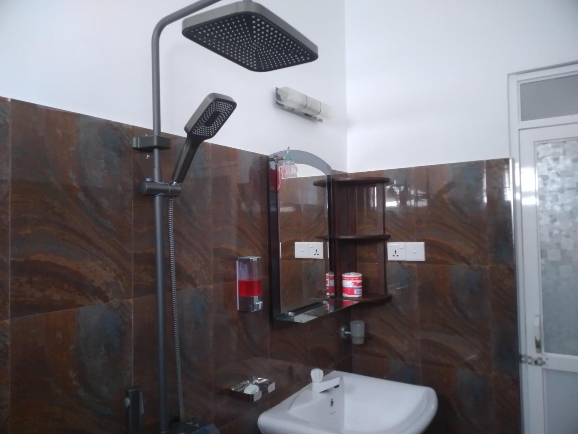 Copacabana Beach Hotel ヒッカドゥワ 部屋 写真