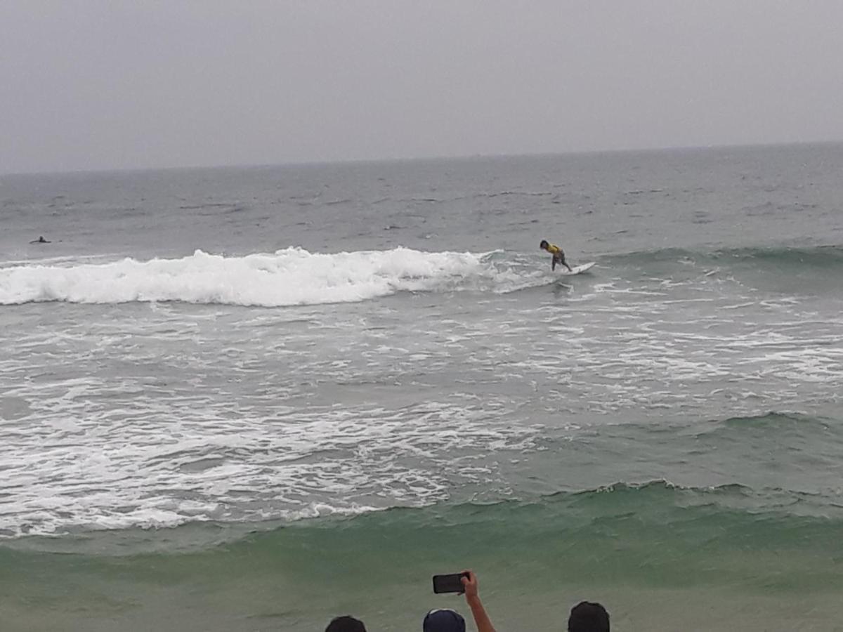Copacabana Beach Hotel ヒッカドゥワ エクステリア 写真